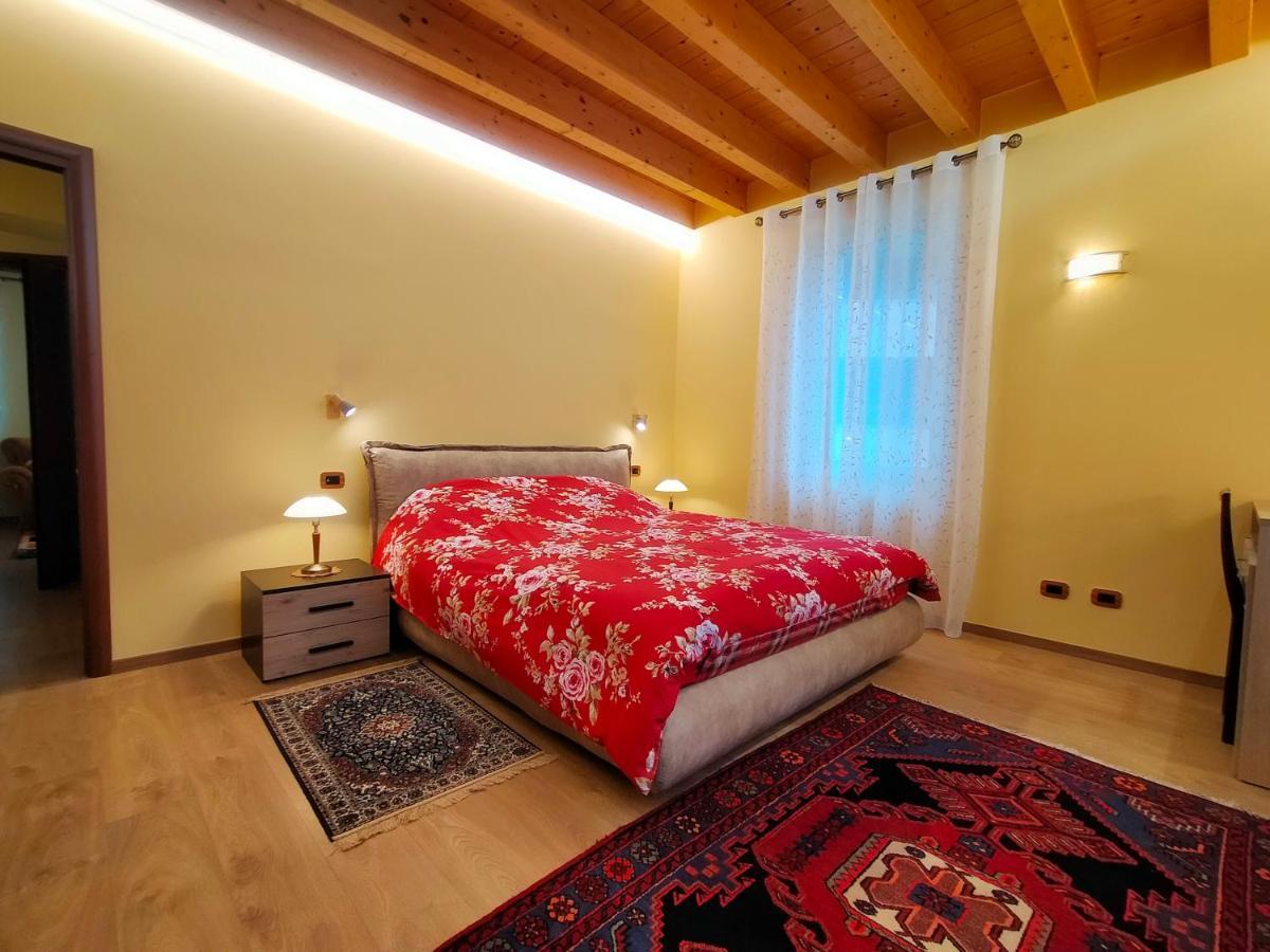 Verona City Arsenale Apartment Eksteriør bilde