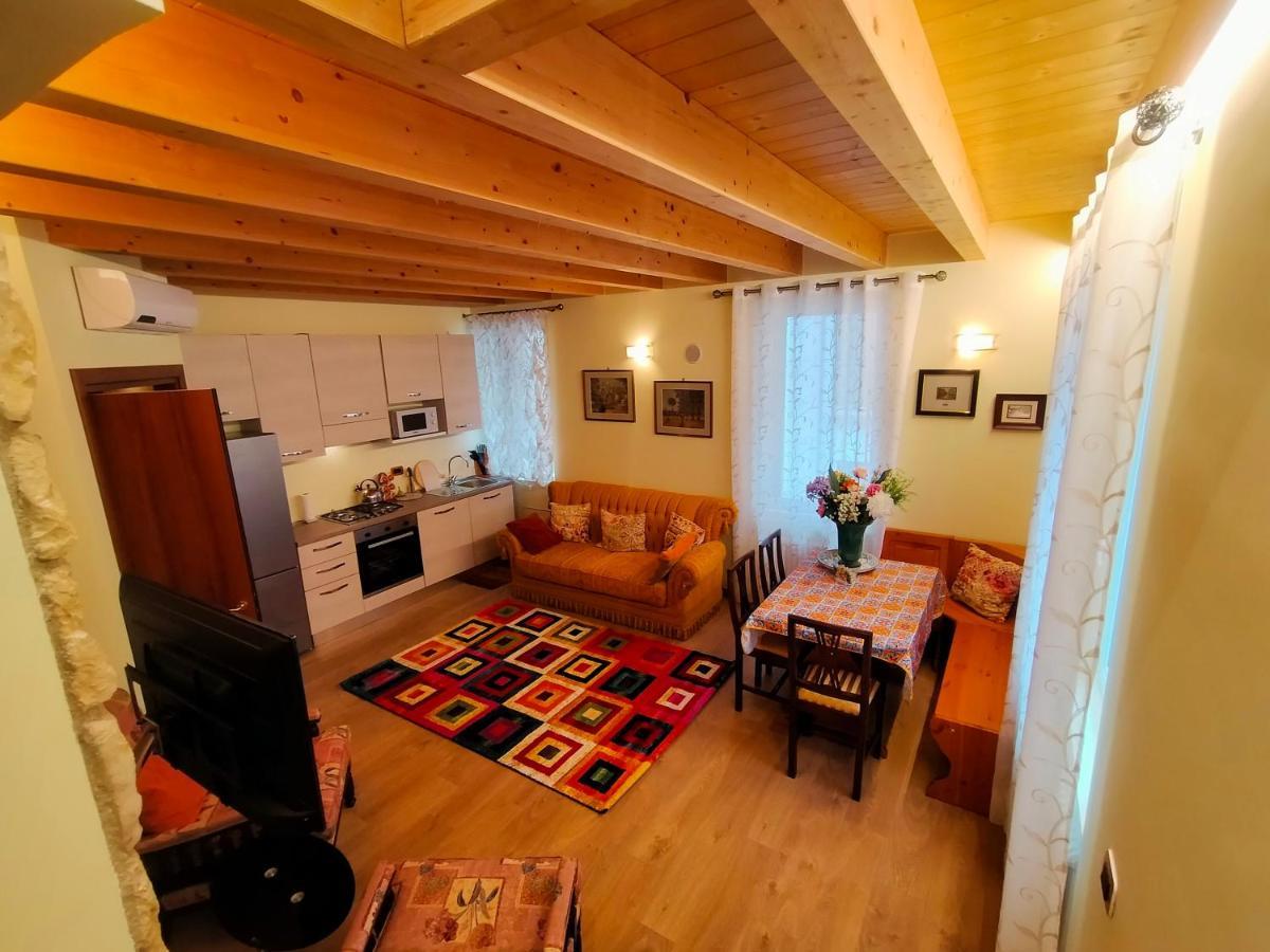Verona City Arsenale Apartment Eksteriør bilde