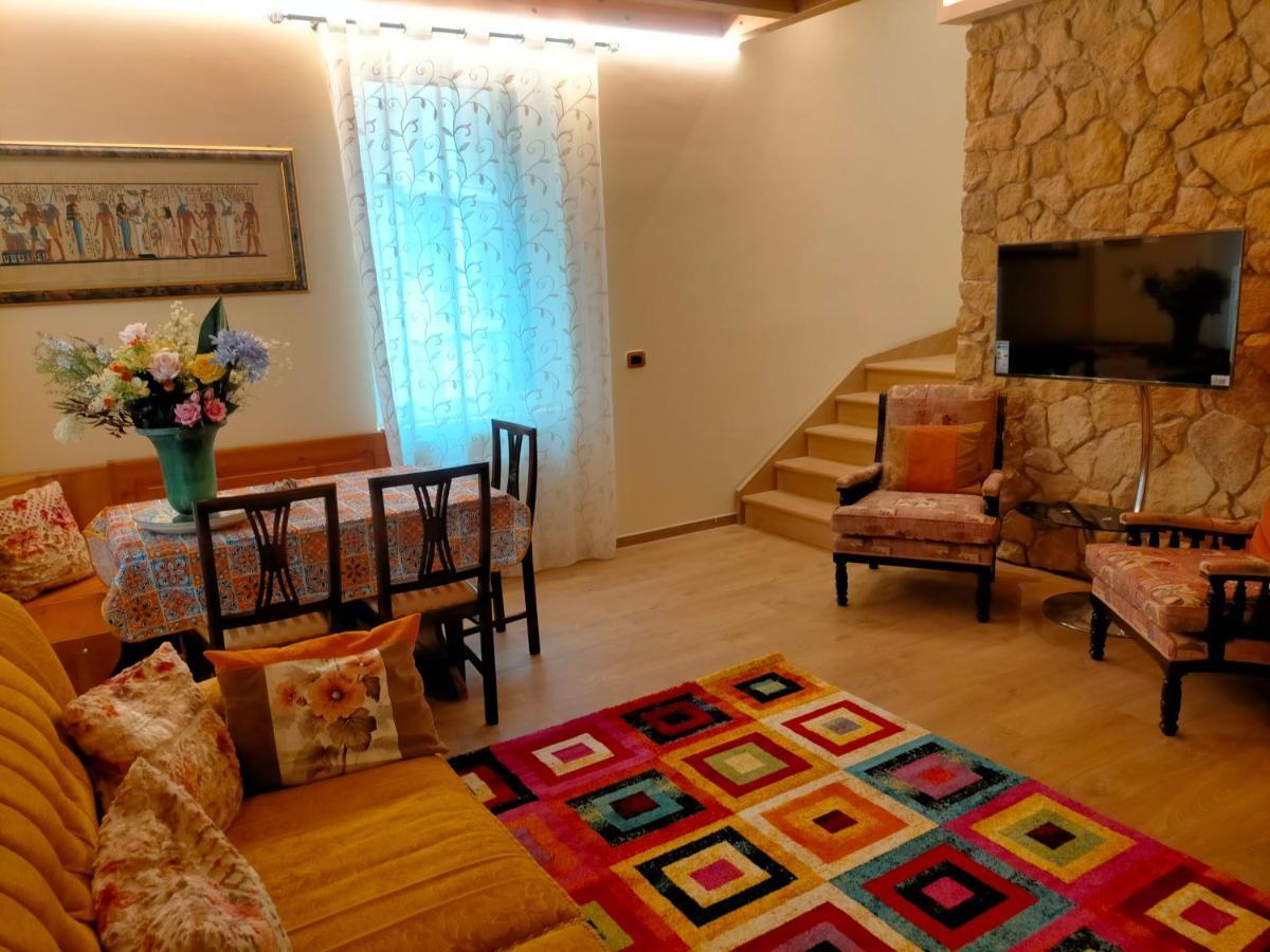 Verona City Arsenale Apartment Eksteriør bilde