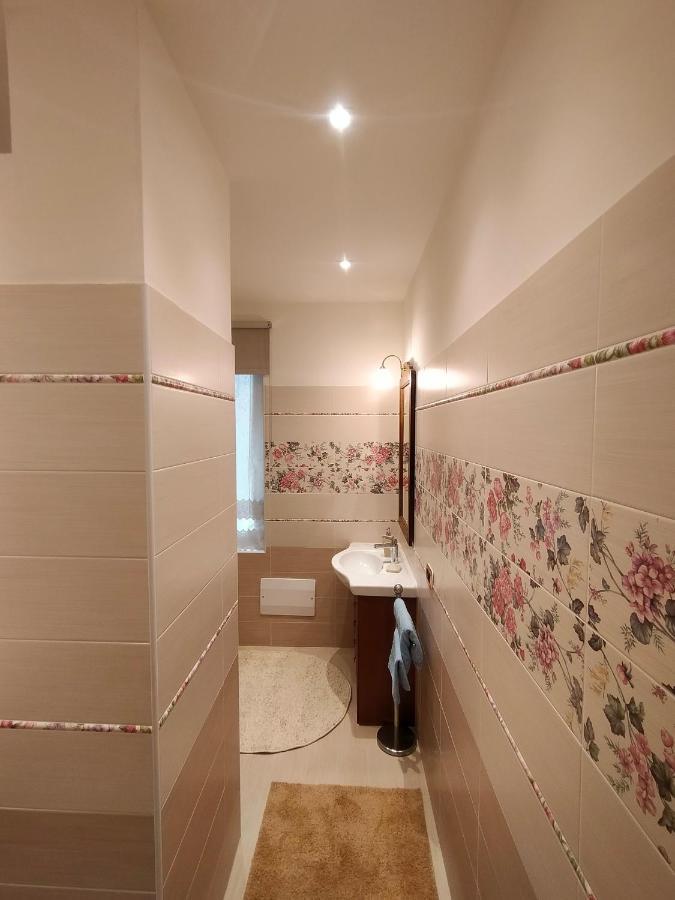 Verona City Arsenale Apartment Eksteriør bilde