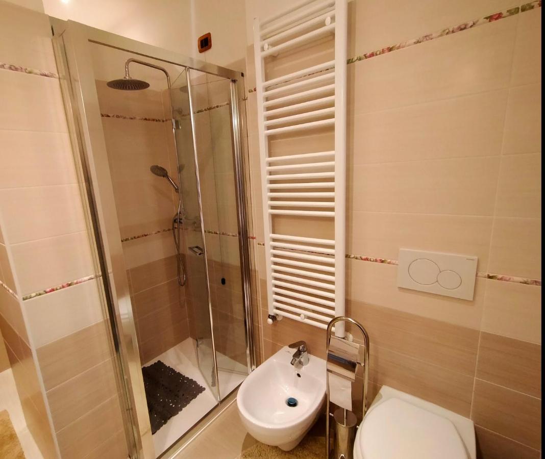 Verona City Arsenale Apartment Eksteriør bilde