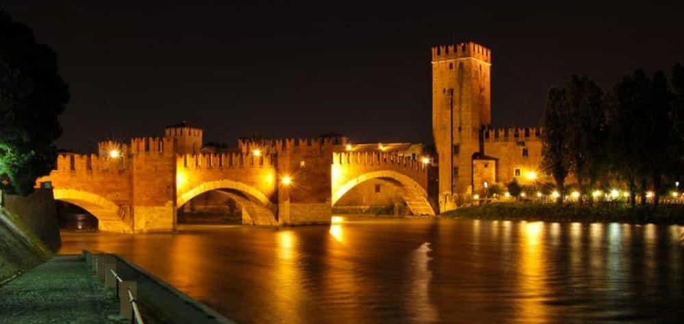 Verona City Arsenale Apartment Eksteriør bilde