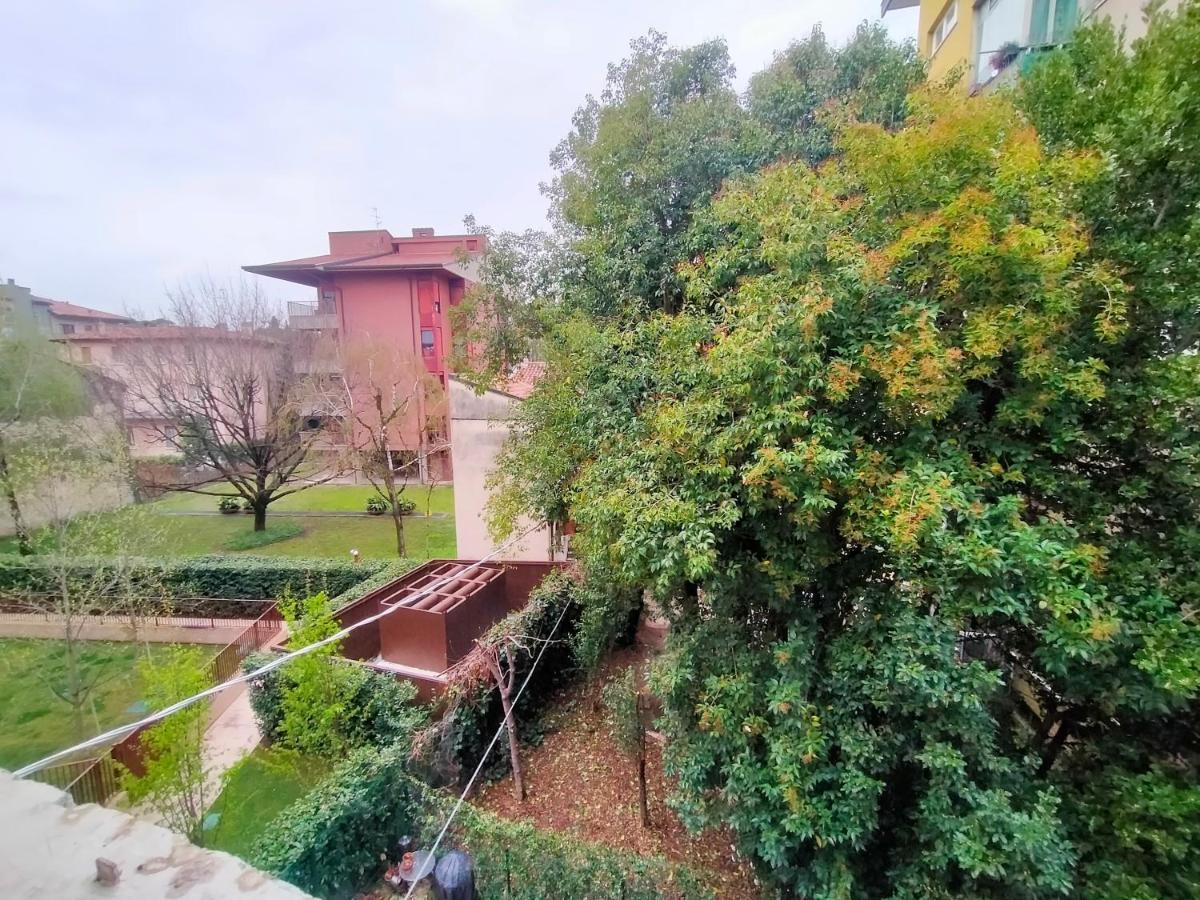 Verona City Arsenale Apartment Eksteriør bilde