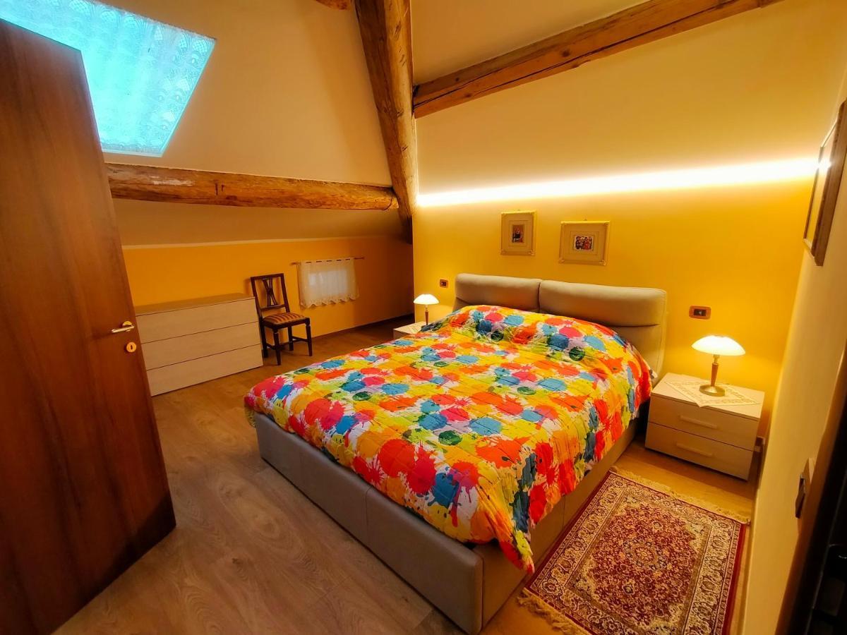 Verona City Arsenale Apartment Eksteriør bilde