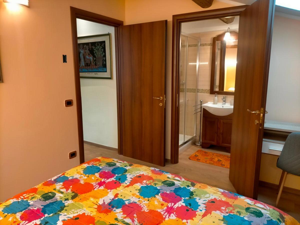 Verona City Arsenale Apartment Eksteriør bilde